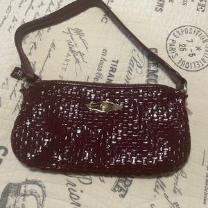Leather Elliott Lucca Small Handbag